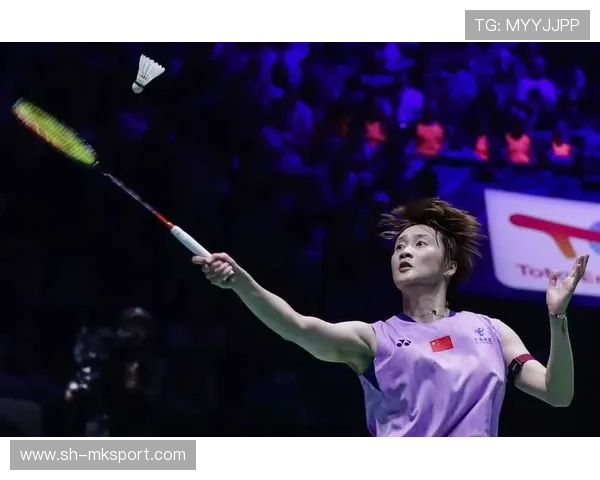 印尼羽毛球大师赛：陈雨菲力克奥原希望，晋级决赛，印尼羽毛球员